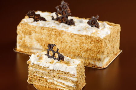 Торт Медовик