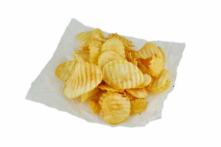 Картофельные чипсы