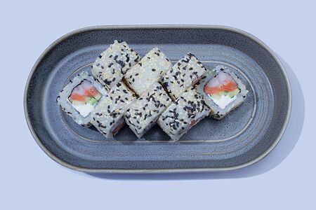 Ролл морской