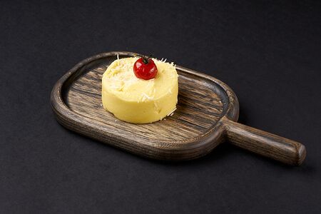 Картофельное пюре