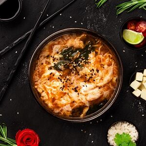 Острый кимчи