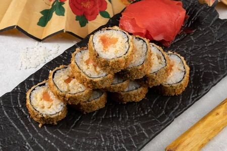 Цезарь с лососем