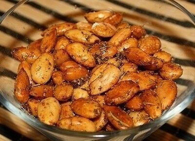 Миндаль жареный