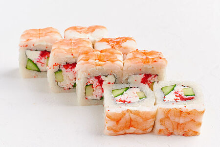 Сочная креветка