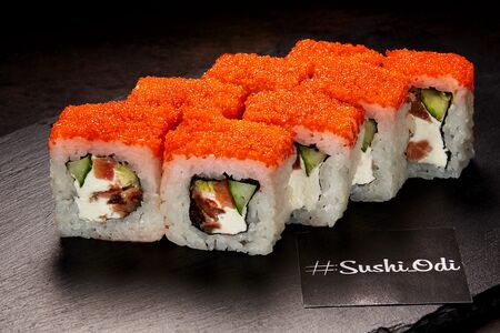 Ролл Терияки