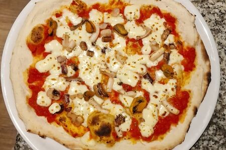 Pizza Frutti di Mare