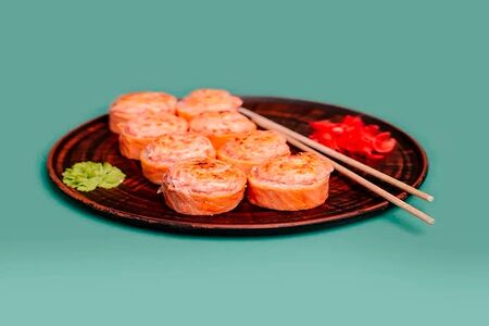 Запеченная Филадельфия