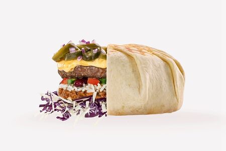 Бурито бургер