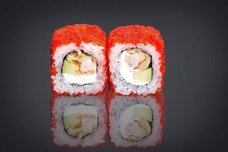 Калифорния с креветкой