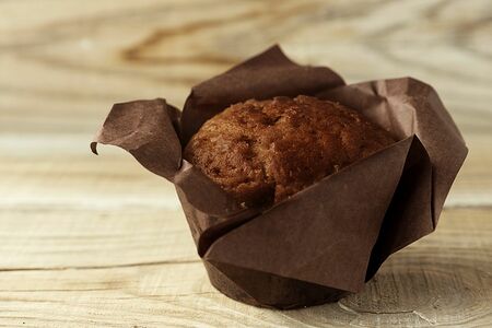 Маффин шоколадный