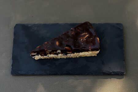 Торт Соленая карамель