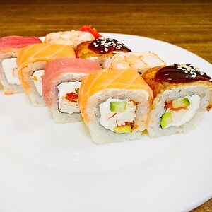 Радуга вкуса