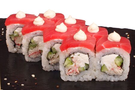 Ролл Хит Тунец