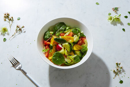 Салат Овощной