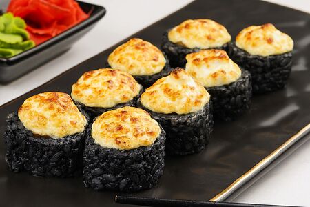 Ролл Черная шапочка