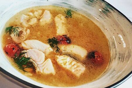 Уха по-царски