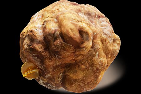 Фриттарс Яблочный