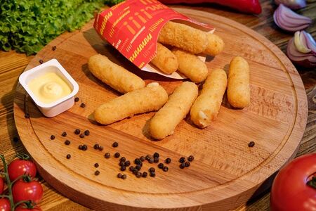 Сырные палочки