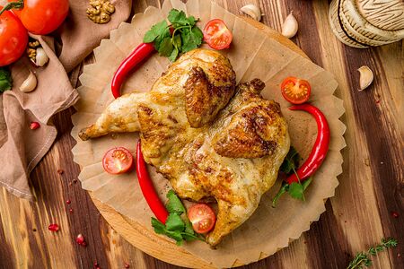 Цыпленок табака