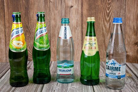 Лимонад Натахтари дюшес