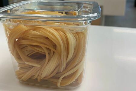 Сыр Паутинка копченая