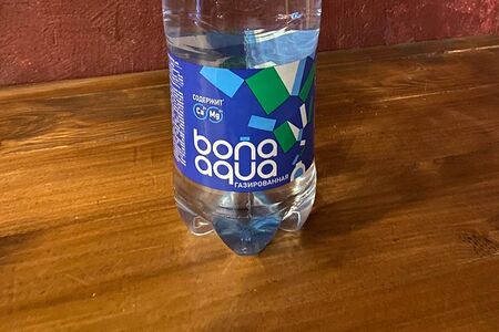 Bona Aqua с газом