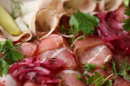 Сало домашнее