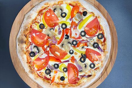 Вегетарианская