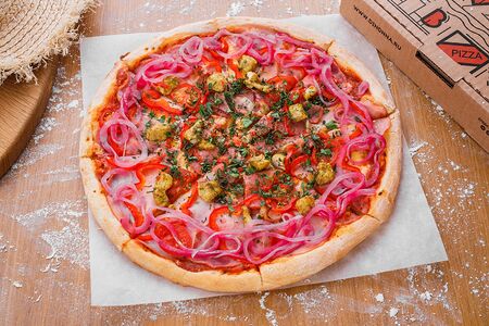 Пицца Ди карне