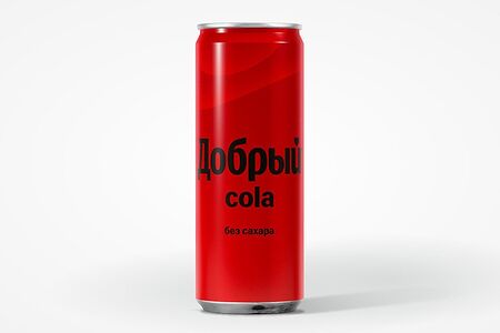 Добрый Cola без сахара