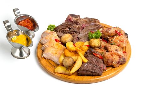 Ассорти Карне - гранде