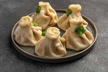 Сет №3 Хинкали с сыром