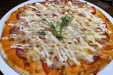 Пицца Пепперони