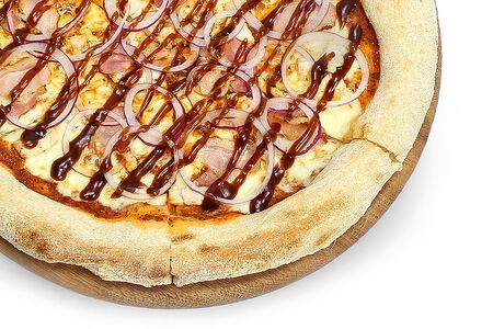 Пицца Чикен Барбекю