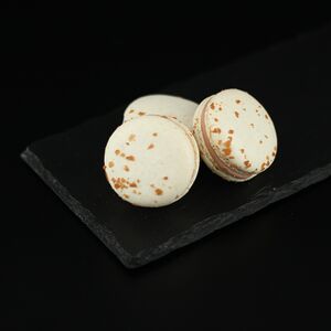 Макаруны Солёная карамель