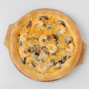 Пицца Том-ям 33 см