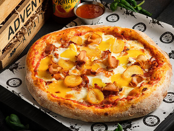 Крафт пицца