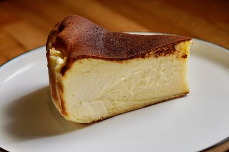 Баскский чизкейк