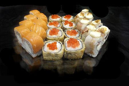 Между первой и второй