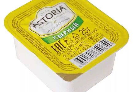 Соус Astoria Сырный