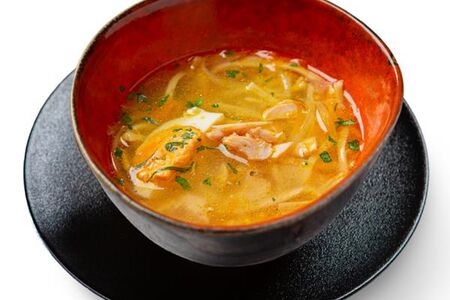 Куриный с лапшой