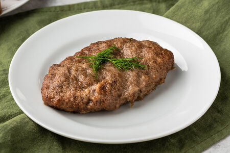 Домашняя котлета