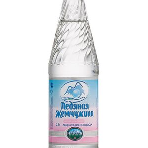 Минеральная вода б/газа Ледяная жемчужина