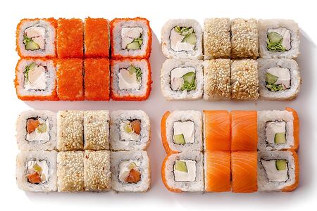 Сет Тандем ассорти