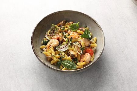 Сэндвич с красной рыбой