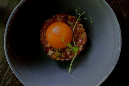 Тартар из говядины