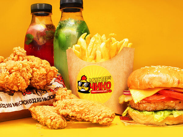 Мистер Чико