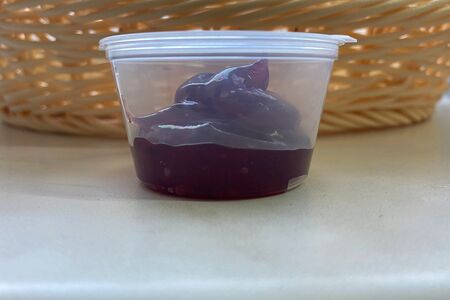 Джем ягодный