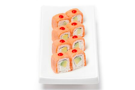 Ролл Салмон