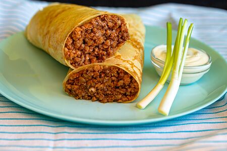 Блинчик Богатырь